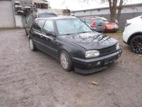 VW GOLF III 1H1 2.8 VR6 schlachtfest:motorhaube,stoßstange,tür,ko Hessen - Bad Nauheim Vorschau