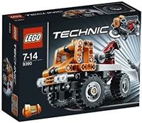 LEGO Technic Mini-Abschlepptruck 9390 Nordrhein-Westfalen - Wilnsdorf Vorschau