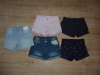 H&M ZARA DOPODOPO Gr. 122 Shorts tws. NEU! ab 4,- € Dortmund - Scharnhorst Vorschau