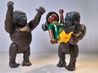 Playmobil Zoo Tierpflegerin Gorillas Schleswig-Holstein - Geschendorf Vorschau