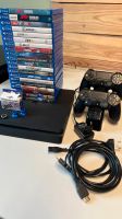 PS4 Slim + SSD 2TB + 2 Controller + 20 Spiel Bayern - Polling Kr Mühldorf a Inn Vorschau