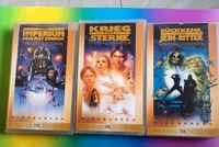 Star Wars VHS Widescreen THX Specialedition, Teil 4,5 und 6 Berlin - Spandau Vorschau