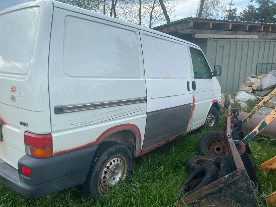 T4 Technik Paket, Schlachtfest, AJT, 2,5 tdi, 88Ps, in Raschau-Markersbach