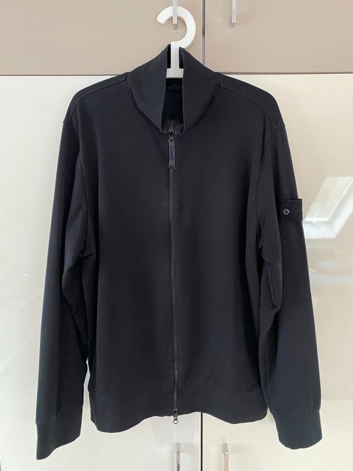 Stone Island Sweatjacke Ghost Piece in Ratingen