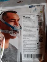 CPAP Maske Fisher & Pykel Evora Full Größe L Bayern - Alzenau Vorschau