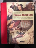 Buch „Geniale Querköpfe“ Berlin - Hohenschönhausen Vorschau