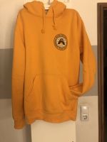 Pullover Hoody Hoodie Männer/Jungs/Unisex Orange Kaputzenpullover Bayern - Würzburg Vorschau