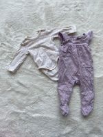 Baby Strampler mit Body, Set, Outfit, Gr. 62 Berlin - Lichterfelde Vorschau