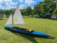 Faltboot "RZ 85-3" von Pouch; Kajak; Zweier Baden-Württemberg - Crailsheim Vorschau