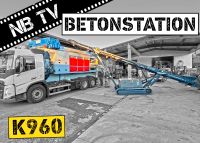 BetonStation Kimera K960 | Betonmischer | Betonanlage - 60 m³/h Niedersachsen - Hanstedt Vorschau