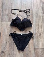Schwarz Bikini von Gr. 36 C Sachsen - Kamenz Vorschau