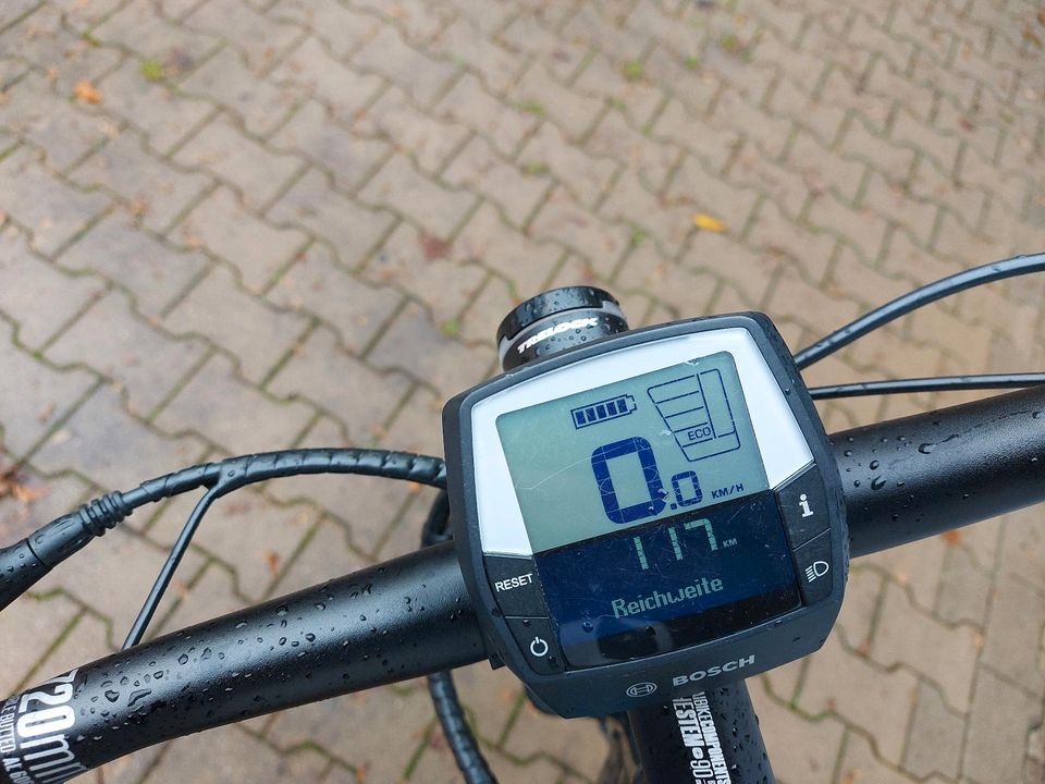 E Bike Herren Haibike SDURO Trekking Bosch Performance 2 in Hannover