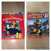 Feuerwehrmann Sam Puzzlebuch und Buch Einsatz für Sam Nordrhein-Westfalen - Wipperfürth Vorschau