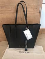 Calvin Klein Tasche, Shopper schwarz Kr. Altötting - Haiming Vorschau