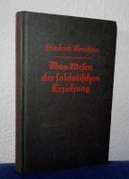 Das Wesen der soldatischen Erziehung Thüringen - Suhl Vorschau