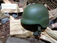 Orig.Bundesw. Schutzhelm KEVLAR Gefechtshelm Grösse M 55-57 Nordrhein-Westfalen - Herzogenrath Vorschau