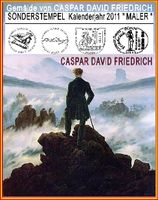 Bilder -Meisterwerke Caspar David Friedrich Saarland - Schwalbach Vorschau