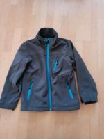 Softshell Jacke, blau, Gr. 116 Bayern - Greding Vorschau