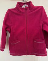 Fleecejacke Gr.86/92 pink Nordrhein-Westfalen - Tönisvorst Vorschau