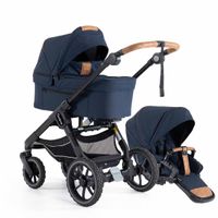 Emmaljunga NXT90 F Outdoor Navy 2023 JETZT 999 Euro Sachsen-Anhalt - Querfurt Vorschau