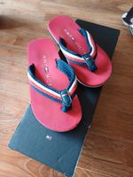 Tommy Hilfiger Flip Flops Zehentreter 29 Nordrhein-Westfalen - Oberhausen Vorschau