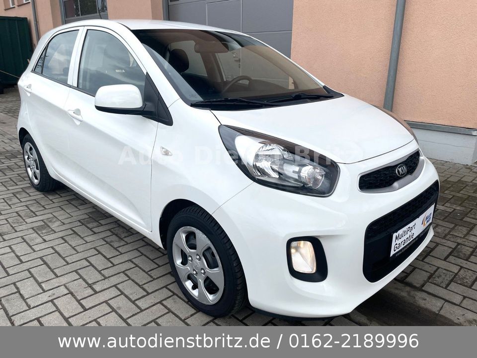 Kia Picanto Edition 7-Klima-2.Hand-Garantie-TÜV NEU! in Britz bei Eberswalde