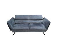 2,5er Polstersofa, Sofa, Couch, Hukla,Stoffsofa Nordrhein-Westfalen - Mettingen Vorschau