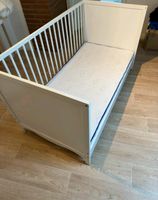 Babybett Ikea Solgul 70x140 Baden-Württemberg - Bietigheim Vorschau