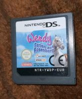 Nintendo DS Spiel Wendy -Pony Pferd Horse Bayern - Rohr Mittelfr. Vorschau