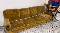 Alte Couch Sofa 4 Sitzer 2,25 m Retro Hessen - Freigericht Vorschau