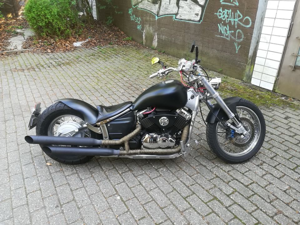 Yamaha Drag Star 650 in Dortmund