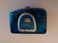 Walkman Watson CR 5400 Bastler defekt Kassettenspieler Radio Hessen - Gelnhausen Vorschau