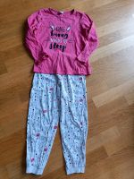 Schlafanzug Pyjama gr 122/128 Kr. München - Grasbrunn Vorschau