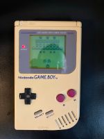 Nintendo Game Boy Classic Grau Top Baden-Württemberg - Bad Saulgau Vorschau