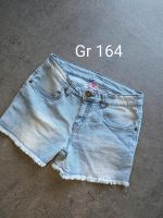 Kurze Shorts für Mädchen Fr.164 Baden-Württemberg - Erolzheim Vorschau