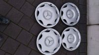 4 x Orig. Mercedes Radkappe 16" Bayern - Ilmmünster Vorschau