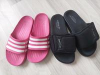 Adidas Pantoletten Badelatschen 36 Bochum - Bochum-Wattenscheid Vorschau