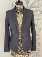 Mango Blazer, dunkel-grau, Gr 36, ungetragen Berlin - Reinickendorf Vorschau