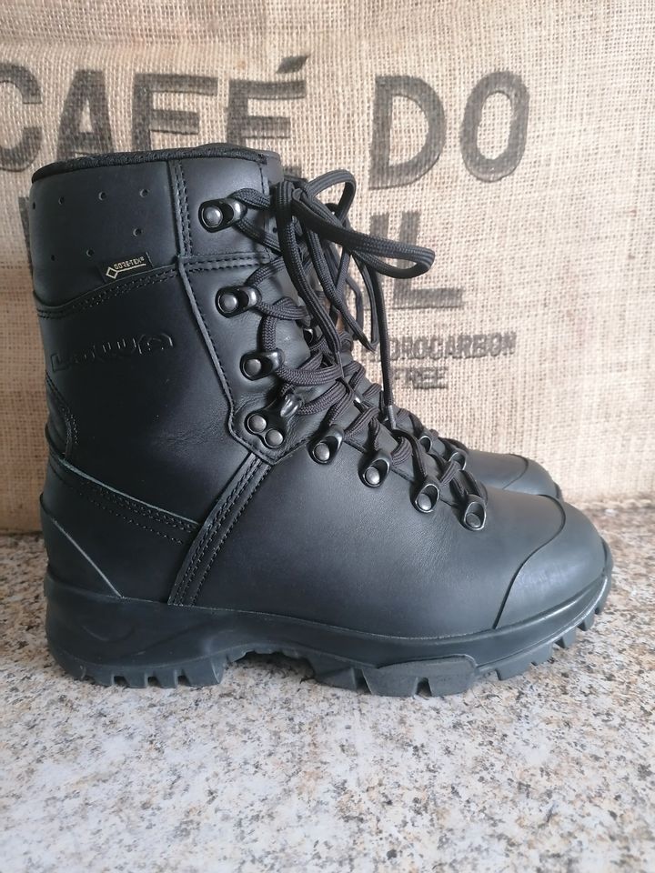 Lowa Elite Patrol GTX Ws Wander Trekking Stiefel UK 5 Gr.38 in Mandelbachtal