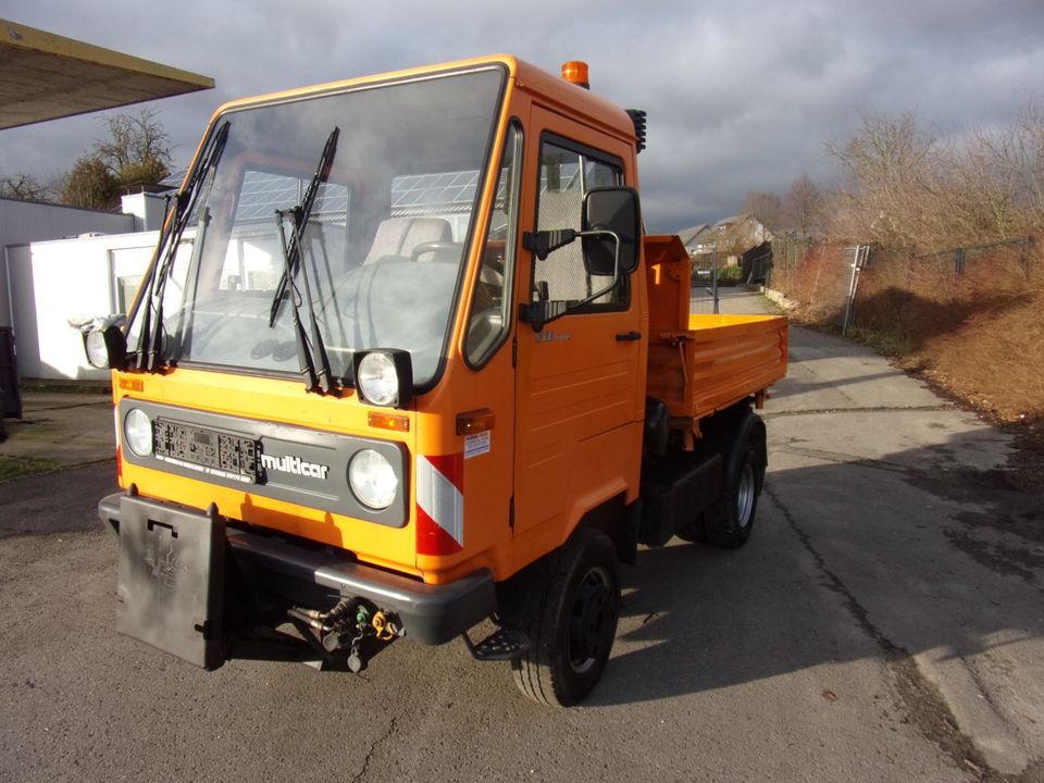 Multicar M26 Tans line 4x4∗ 3 Seitenkipper*TÜV 7/2024*incl. MwSt. in Lemgo