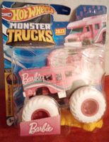 Hot Wheels Barbie Monster Truck Neu & OVP.! Duisburg - Neumühl Vorschau