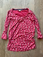 Boden Shirt Punkte rosa fuchsia Bluse Langarm 36 UK 20 Nordrhein-Westfalen - Niederkassel Vorschau
