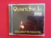 CD  "  Queens Of The Stone Age  "  Lullabies To Paralyze Baden-Württemberg - Buggingen Vorschau