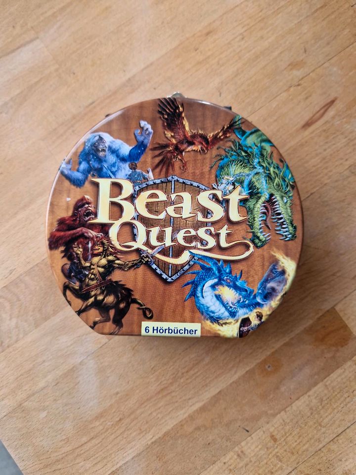Hörbuch Beast Quest in Hannover