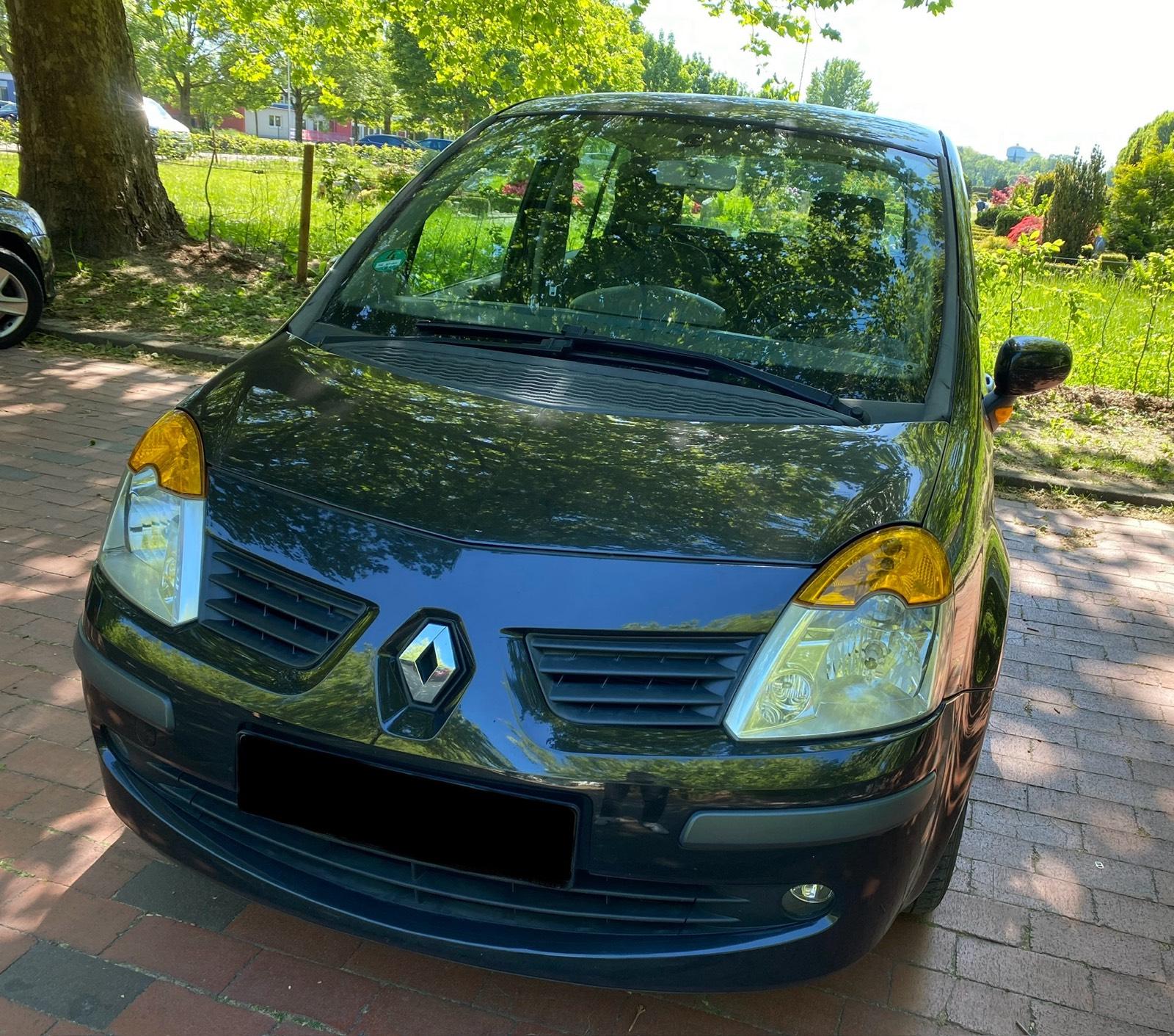 Abbildung des Autos Renault Modus 1.6 16V *T…