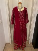 Bollywood Indisches Damen Kleid Suit Sari - Karneval Kostüm Party Nordrhein-Westfalen - Bergheim Vorschau