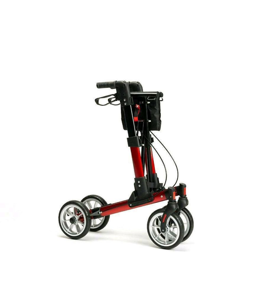 Leichtgewichtrollator Quava faltbar Rollator Reiserollator smart in Stockach