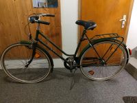 Damenrad, Fahrrad, Retro, Senori, 28 Zoll, grün Nordrhein-Westfalen - Preußisch Oldendorf Vorschau