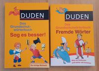 DUDEN - Das Grundschulwörterbuch "Sag es besser" & "Fremde Wörter Bayern - Pliening Vorschau