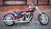 Harley Davidson Rocker C FXCWC Softail Niedersachsen - Stelle Vorschau